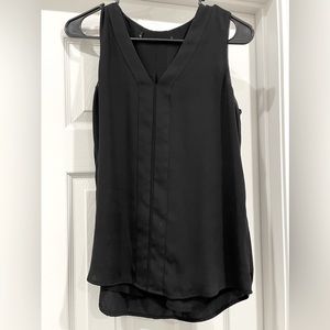 Black blouse size small from White House black market